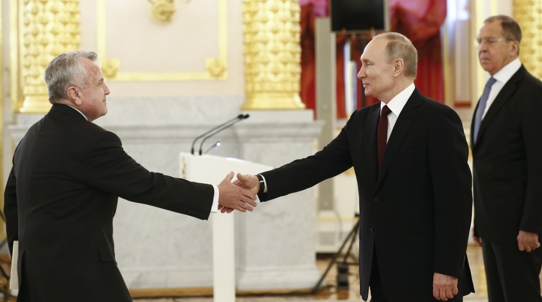 Ρωσία-ΗΠΑ: Στα χέρια της Μόσχας η αμερικανική απάντηση για τις εγγυήσεις ασφαλείας