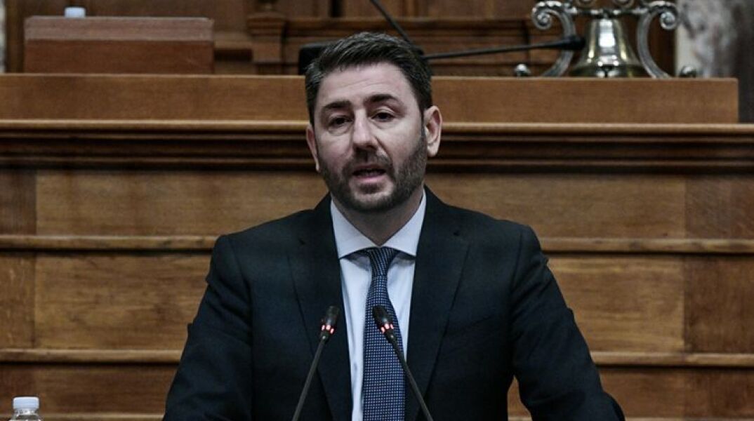 Ο ευρωβουλευτής του ΚΙΝΑΛ Νίκος Ανδρουλάκης