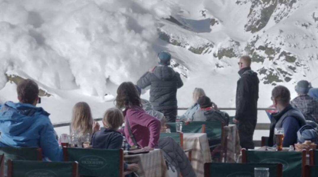 «Ανωτέρα Βία (Force Majeure / Turist)» του  Ρούμπεν Έστλουντ