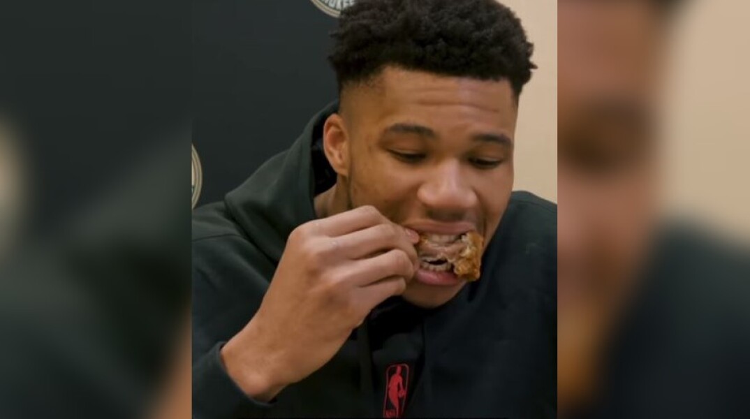 Ο σούπερ σταρ των Μιλγουόκι Μπακς, Γιάννης Αντετοκούνμπο