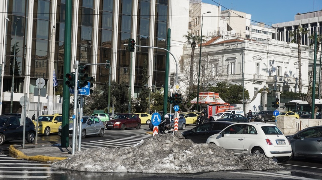 Έρχεται νέα ισχυρή κακοκαιρία από την Παρασκευή