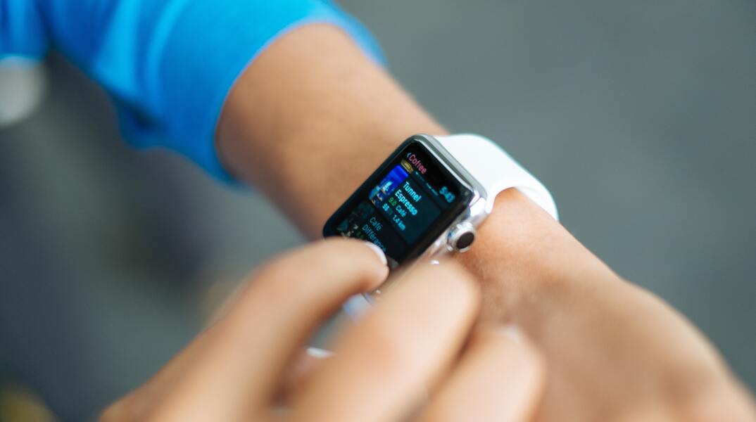 Ένα smartwatch αποτελεί το πρώτο εργαλείο προοληπτικής ιατρικής για τον χρήστη.