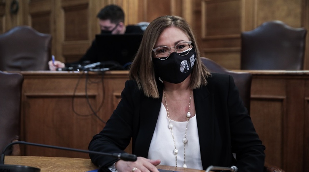 Μαρία Σπυράκη