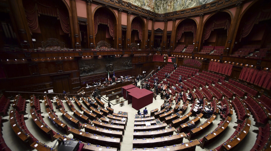 Ιταλική βουλή