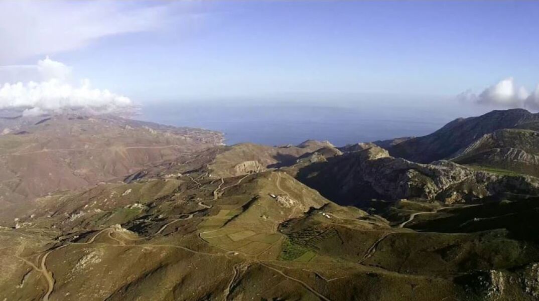 Πόλος έλξης για χιλιάδες επισκέπτες τα Αστερούσια Όρη στην Κρήτη