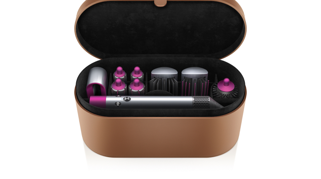Η Dyson παρουσιάζει το απόλυτο must-have hairstyling tool Airwrap