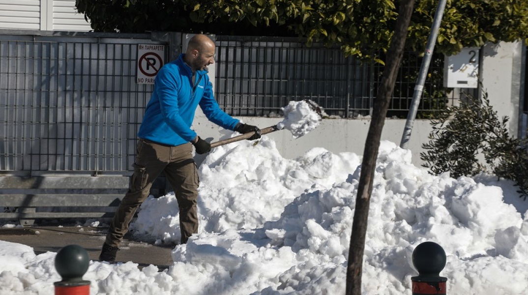 Ο Δήμος Χαλανδρίου μετακινεί σε ξενοδοχεία δημότες που παραμένουν χωρίς ρεύμα	