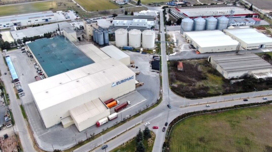 Ρεκόρ σε εξαγωγές ζυμαρικών από τη EURIMAC (ΜΑΚΒΕΛ) 