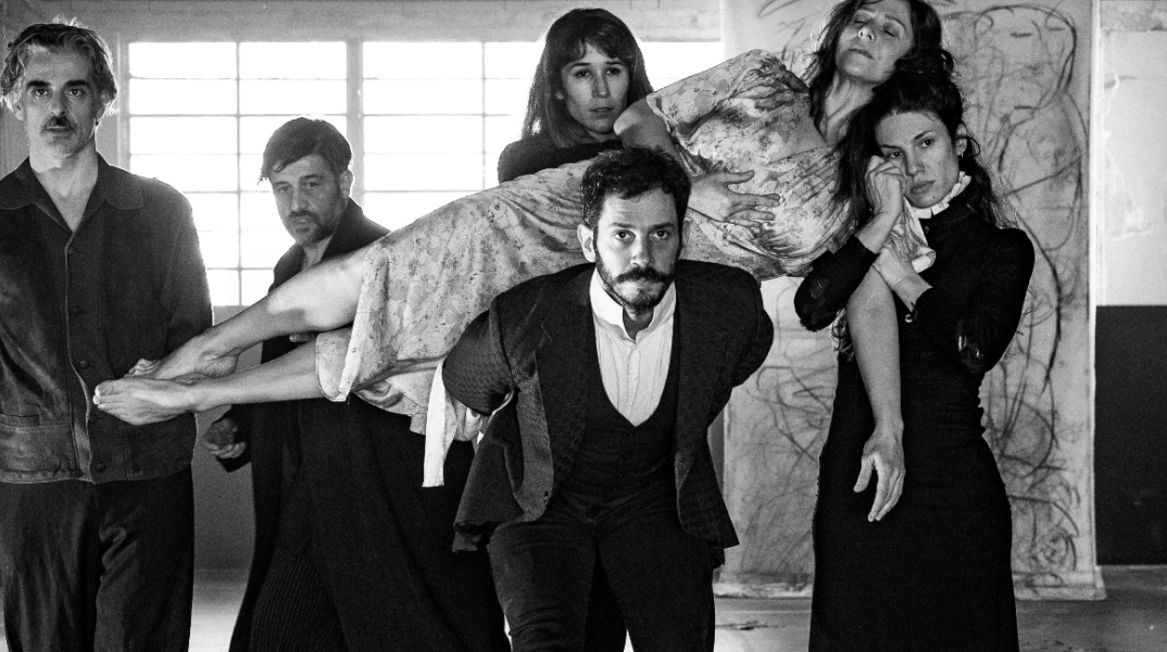 "Χαλεπάς" στη Στέγη του Ιδρύματος Ωνάση