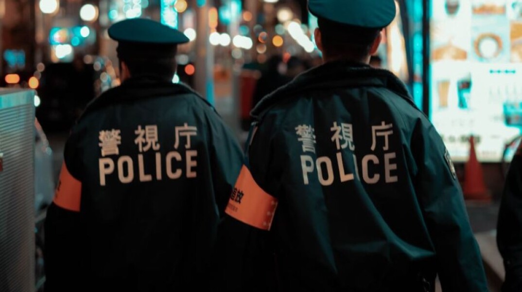 Ιαπωνική αστυνομία