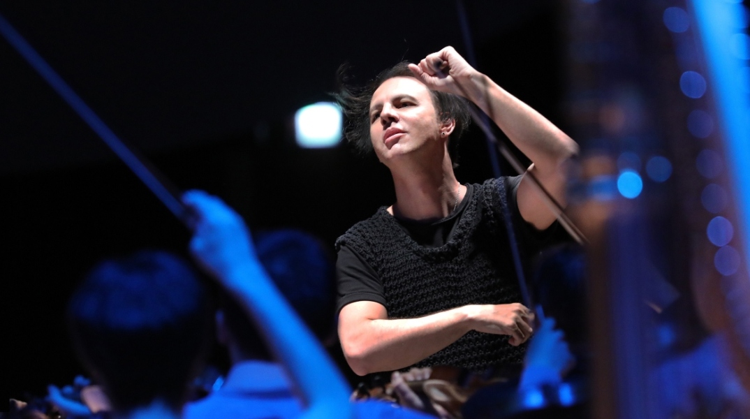 Θεόδωρος Κουρεντζής και MusicAeterna