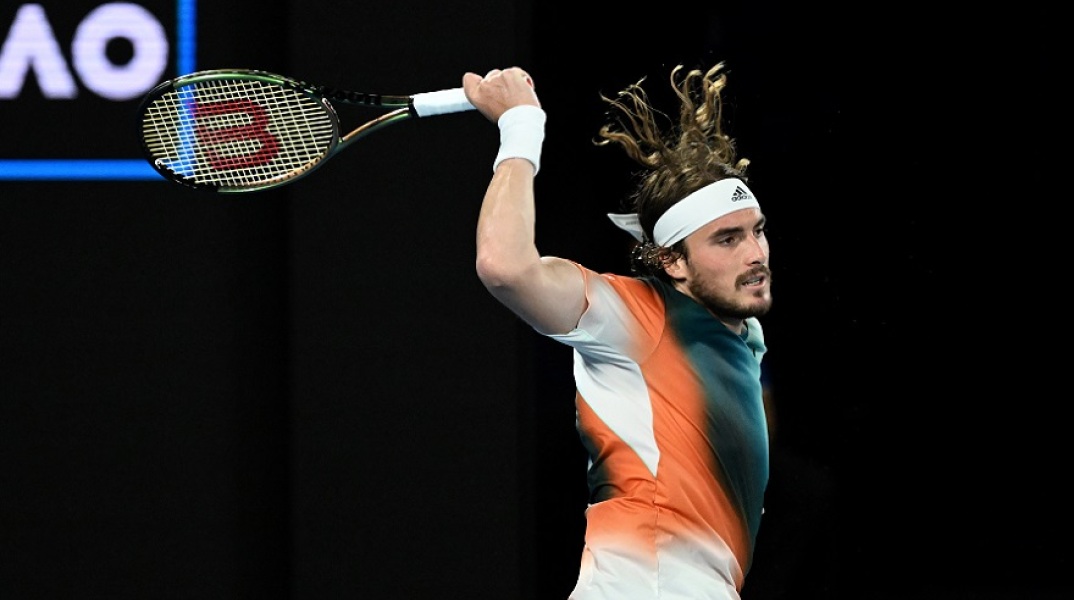 Στέφανος Τσιτσιπάς 