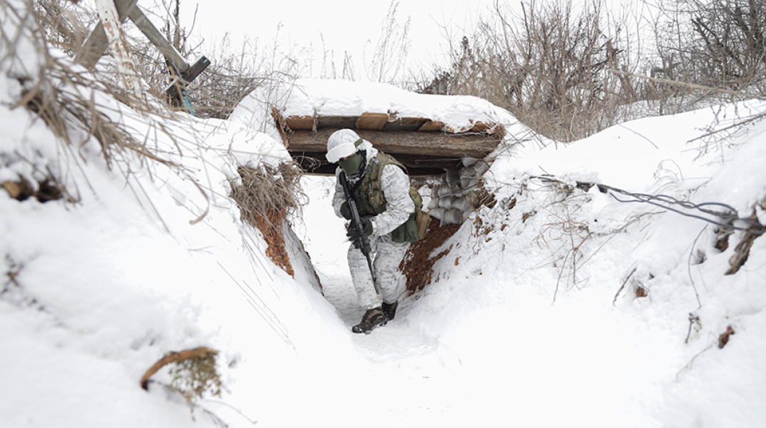 Σκηνικό πολέμου στα σύνορα Ρωσίας – Ουκρανίας