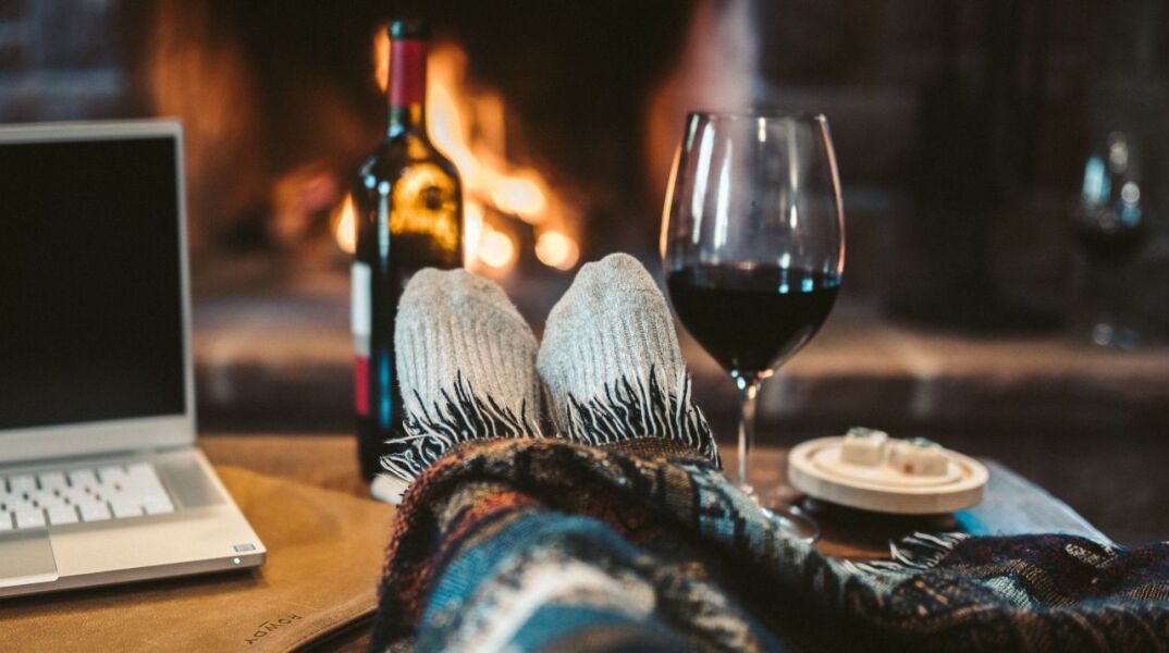 5 κόκκινα κρασιά για τις κρύες νύχτες του χειμώνα