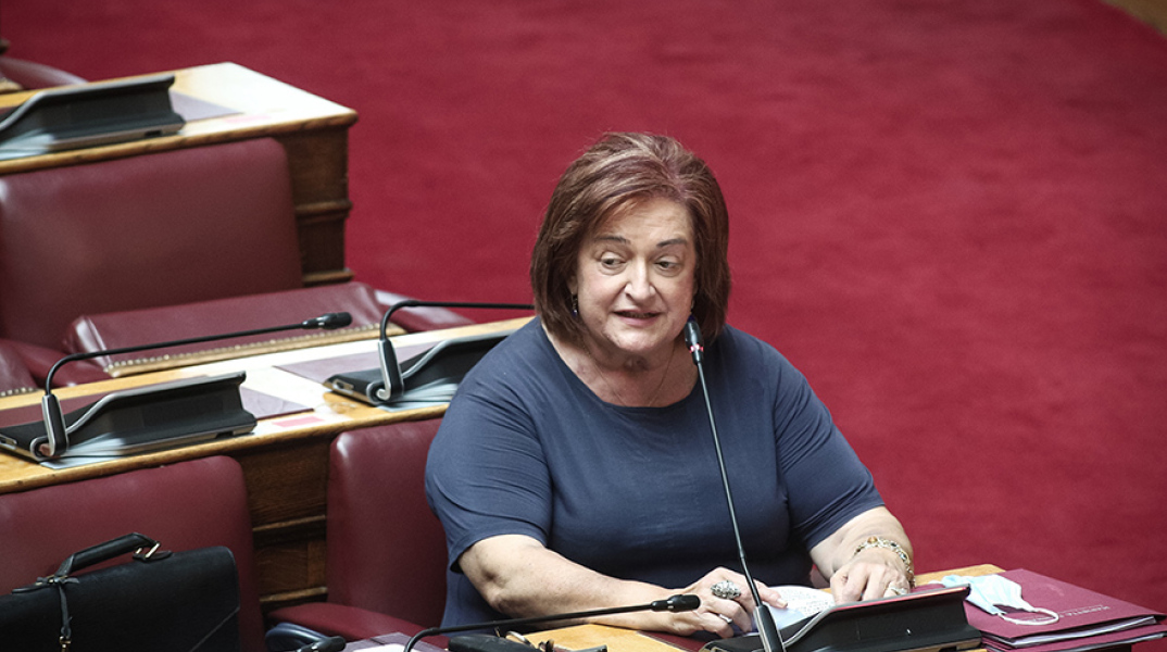 Μαρίεττα Γιαννάκου