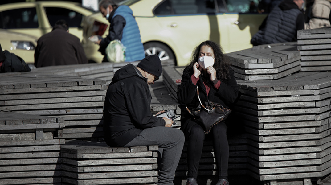 Ο ΕΟΔΥ ανακοίνωσε την κατανομή για τα κρούσματα σήμερα Κυριακή (30/1)