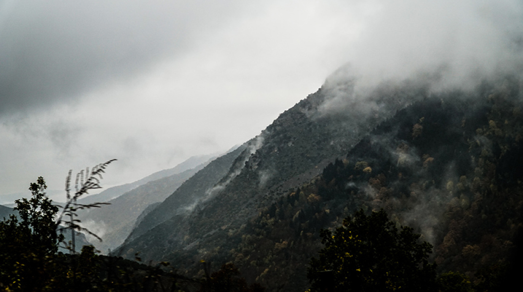 Επιχείρηση διάσωσης σκιέρ στα Τζουμέρκα