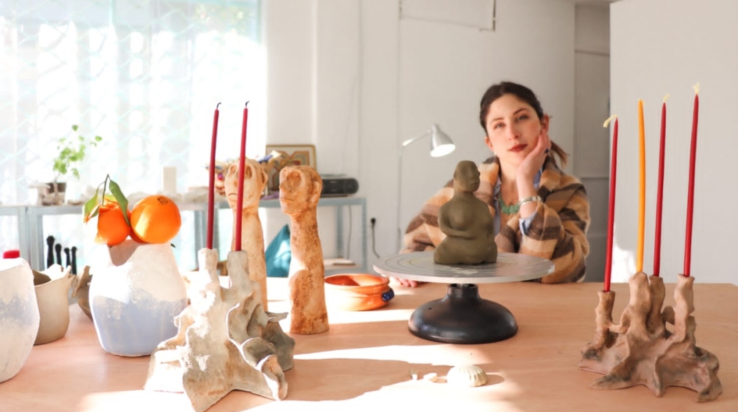 Η Ειρήνη Θεοδώση