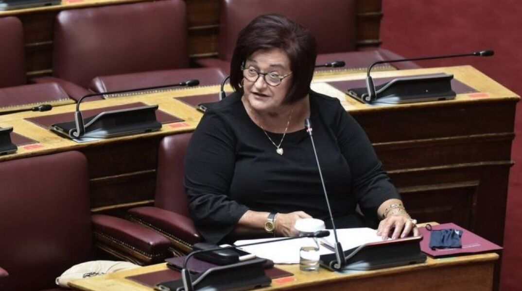 Η Μαριέττα Γιαννάκου