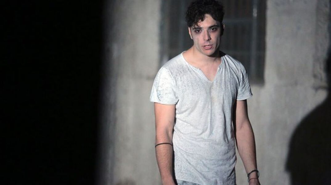 Ο ηθοποιός, Πάνος Νάτσης