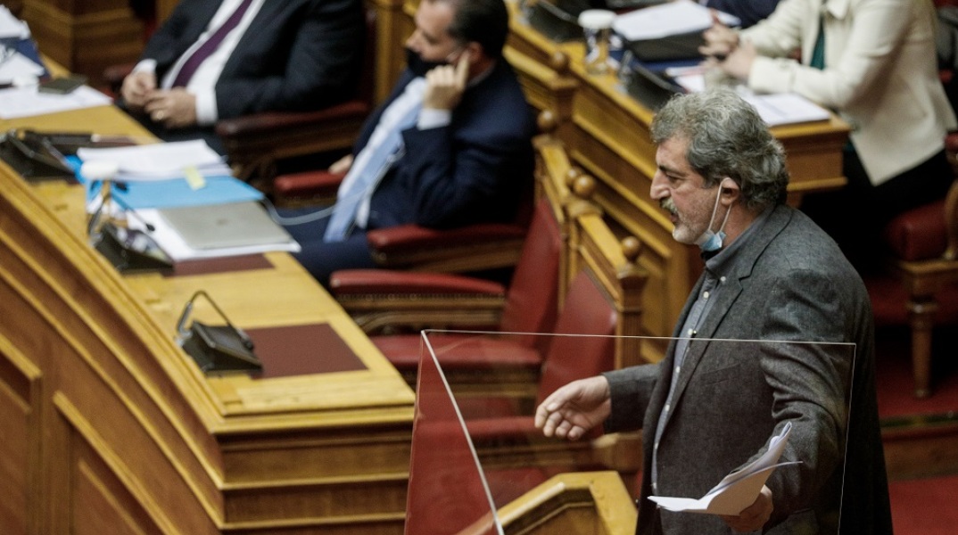 ΠΑΥΛΟΣ ΠΟΛΑΚΗΣ ΣΥΡΙΖΑ ΗΜΕΡΗΣΙΑ ΔΙΑΤΑΞΗ ΟΛΟΜΕΛΕΙΑΣ - ΣΧΕΔΙΟ ΝΟΜΟΥ ΑΝΑΠΤΥΞΗΣ ΚΑΙ ΕΠΕΝΔΥΣΕΩΝ (ΚΟΝΤΑΡΙΝΗΣ ΓΙΩΡΓΟΣ EUROKNISSII)