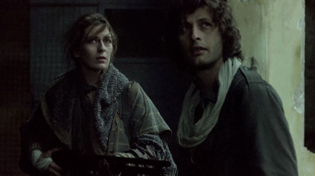 «Πρωινή Περίπολος (Morning Patrol)» του Νίκου Νικολαΐδη