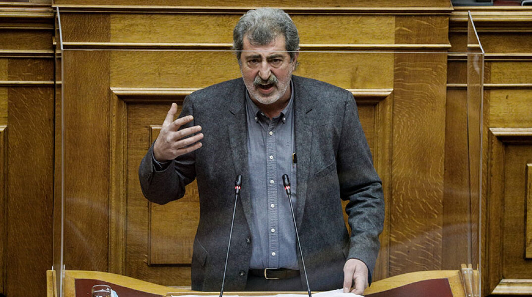 Παύλος Πολάκης