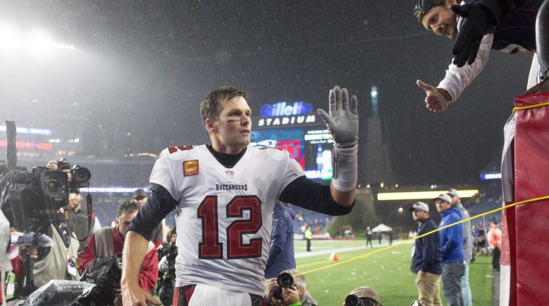 NFL: Ο GOAT Τομ Μπρέιντι αποσύρεται από τη δράση