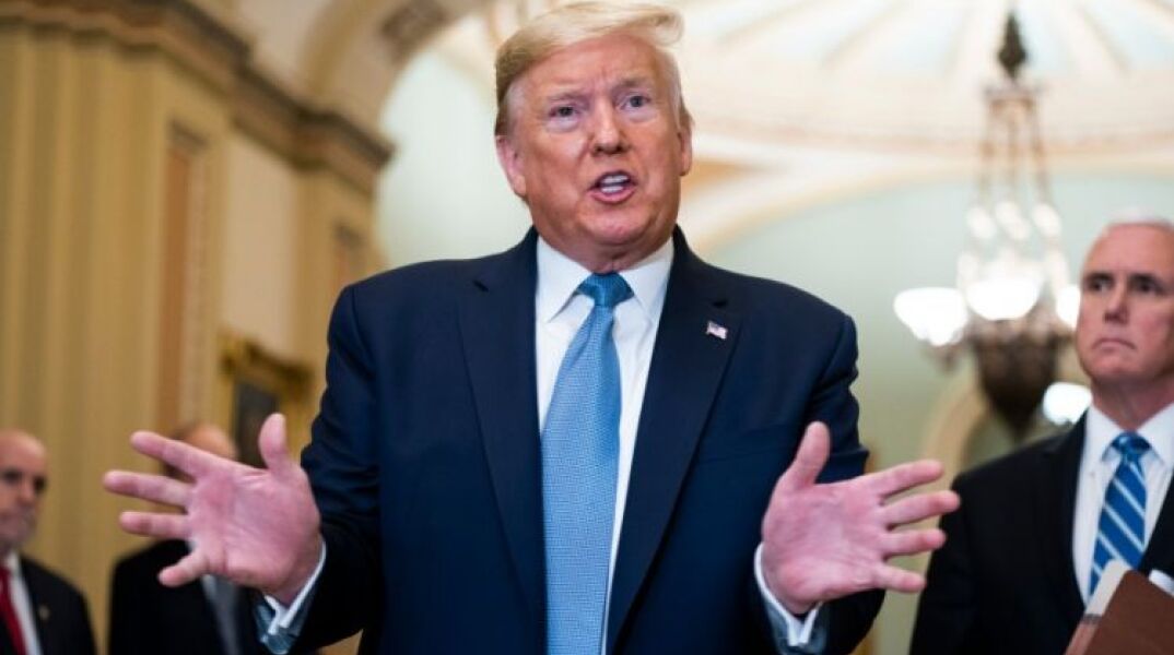 Ντόναλντ Τραμπ