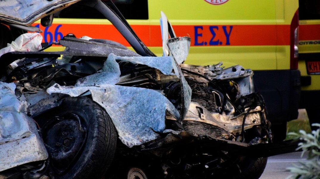 Τροχαίο ατύχημα