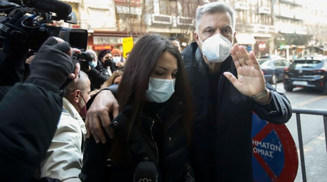 Υπόθεση βιασμού στη Θεσσαλονίκη: Παραδόθηκαν στην ανακρίτρια οι τοξικολογικές εξετάσεις της Γεωργίας Μπίκα