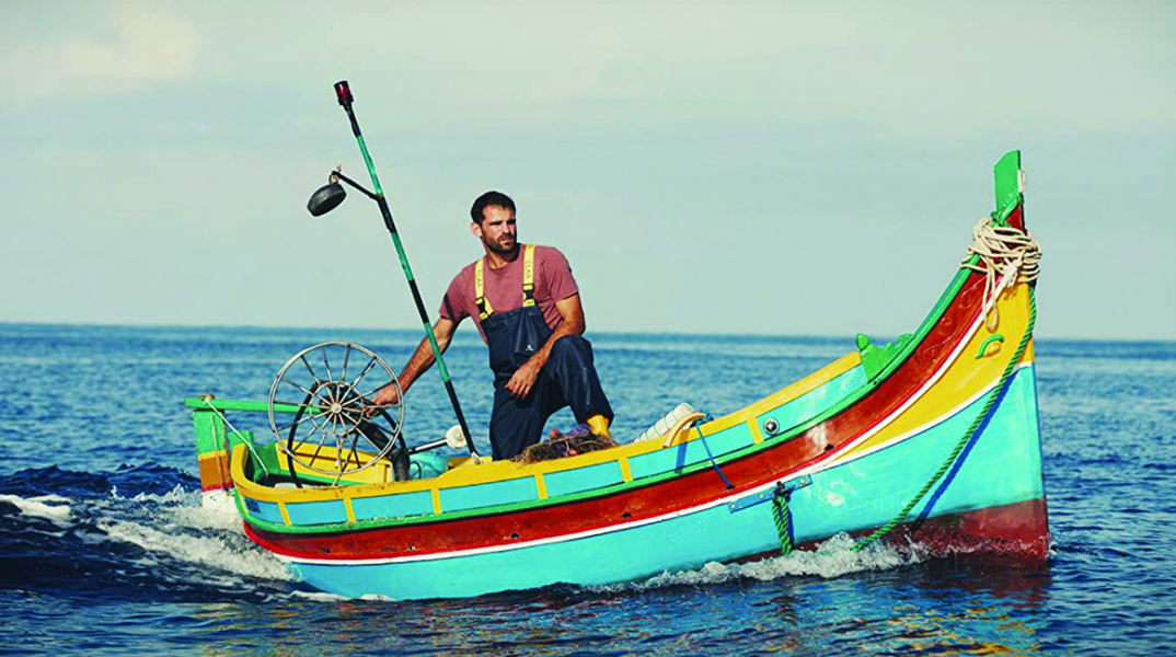 Κριτική για την ταινία «Το σκαρί (Luzzu)» του Άλεξ Καμιλέρι