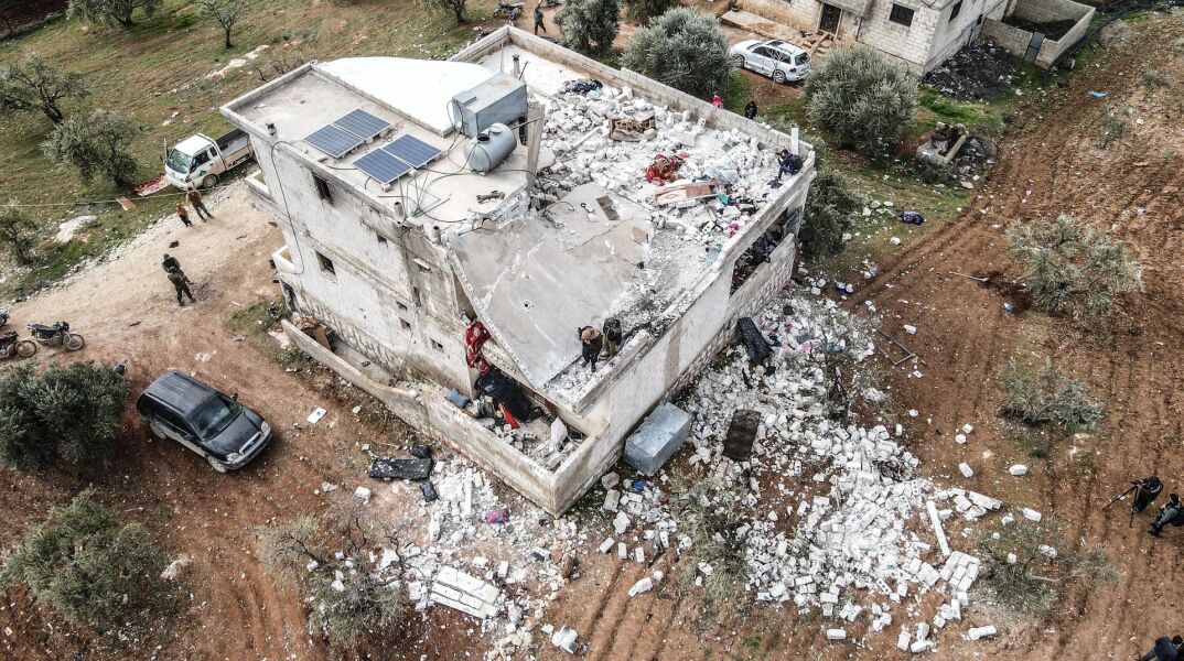 Izzeddin Kasim/Anadolu Agency via Getty Images