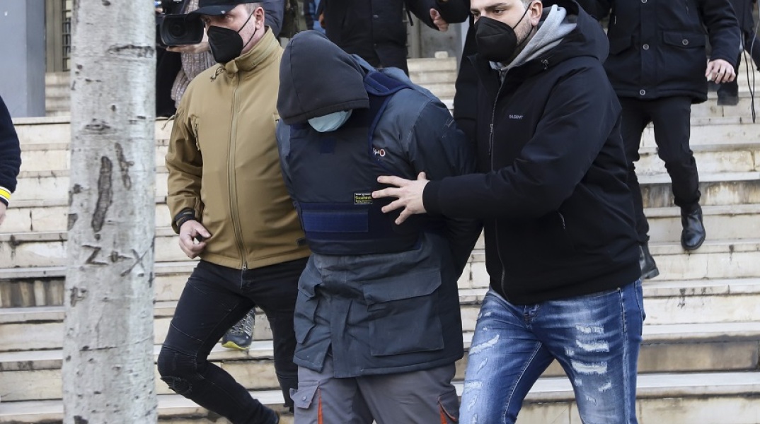 Θεσσαλονίκη: 4 χρόνια φυλακή για τα ευρήματα στον σύνδεσμο στον 23χρονο