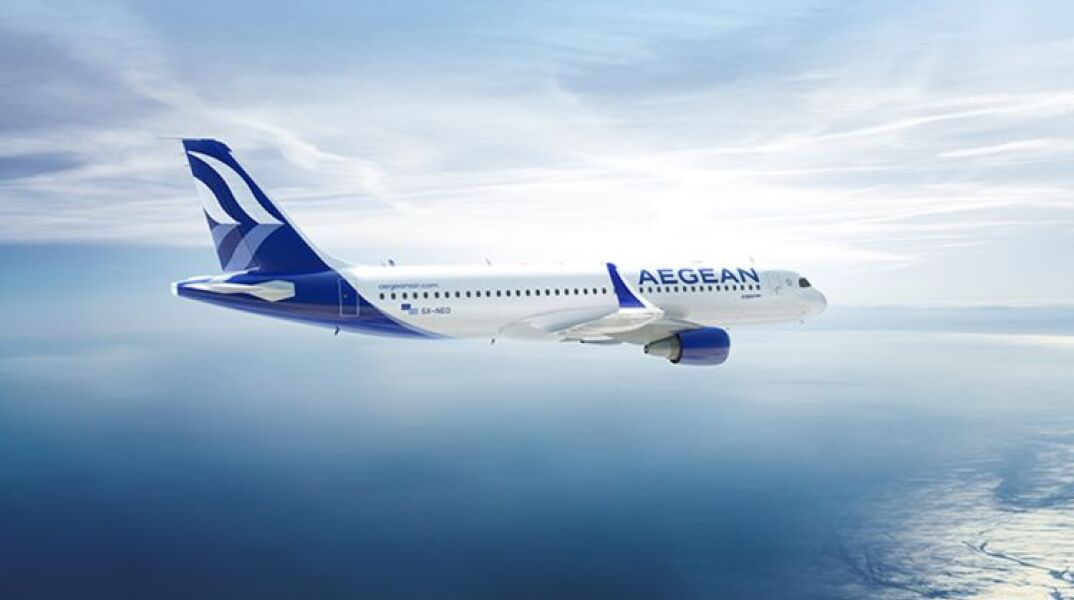 Aegean: Νέα υπηρεσία Wi-Fi στις πτήσεις της