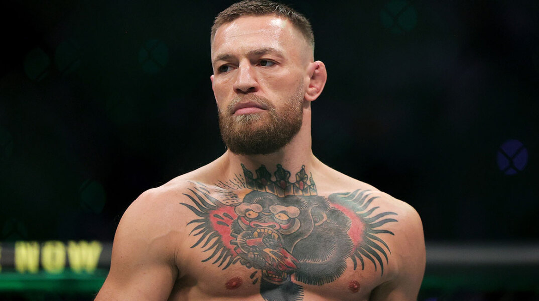 Κόνορ ΜακΓκρέγκορ