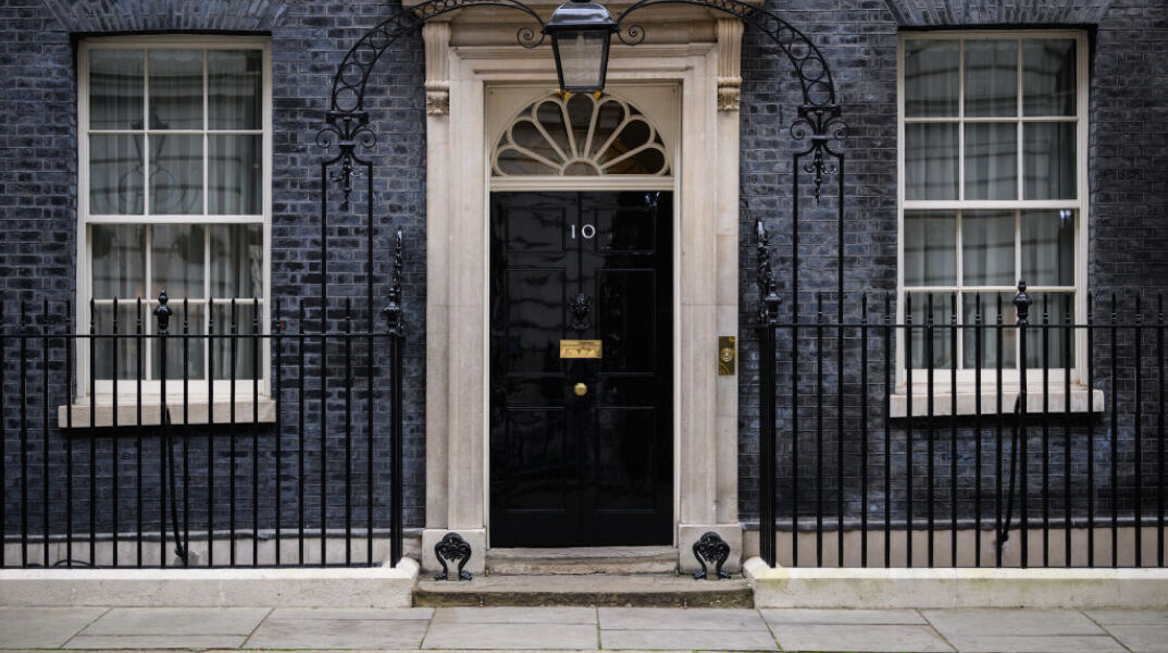 Nτάουνινγκ Στριτ