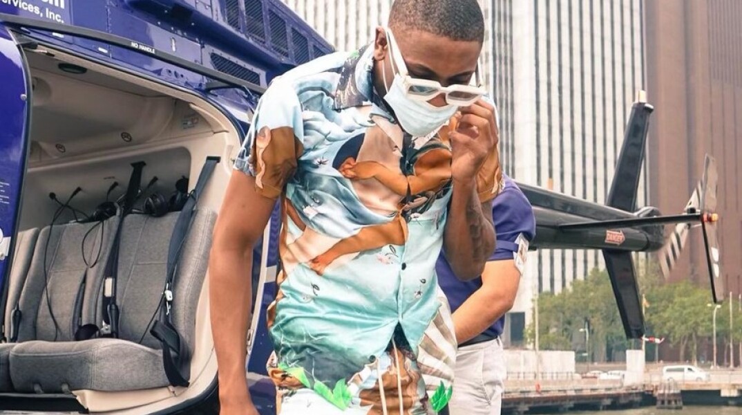 Δολοφονήθηκε ο ράπερ TDott Woo από πυροβολισμό στο κεφάλι