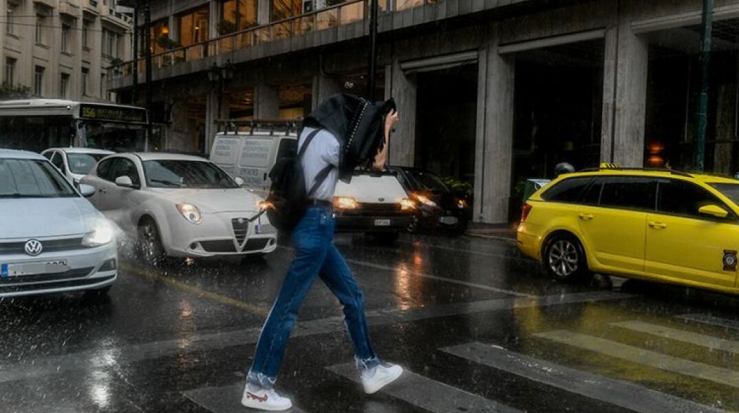 Η πρόγνωση του καιρού από την ΕΜΥ