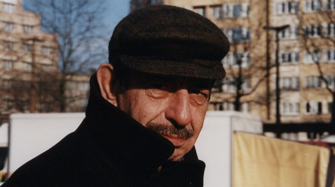 Ο Ιορδάνης Τσομίδης στο Άμστερνταμ