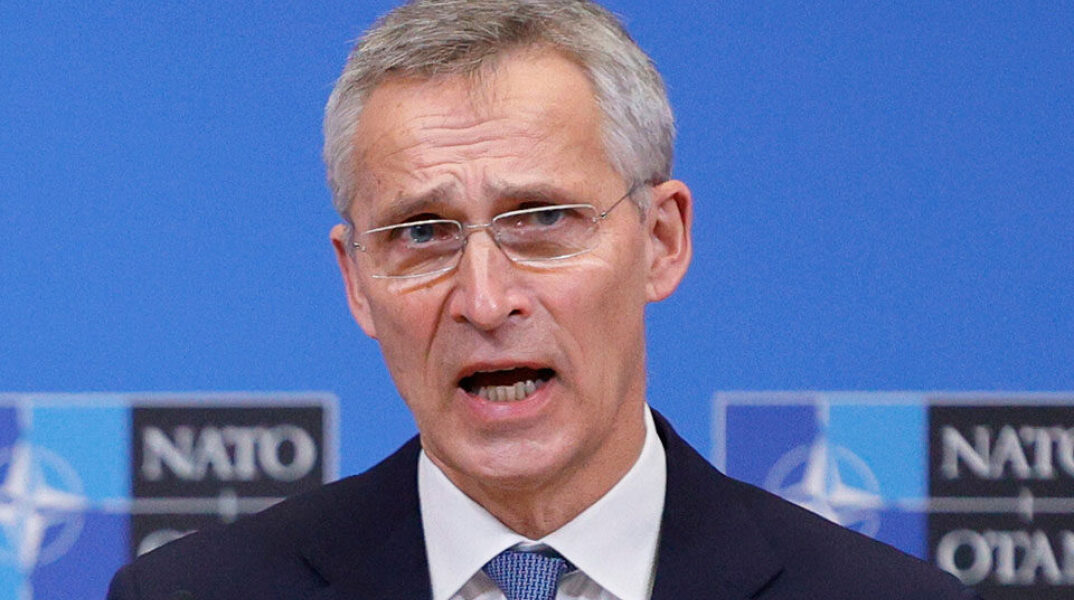 Γενς Στόλτενμπέργκ