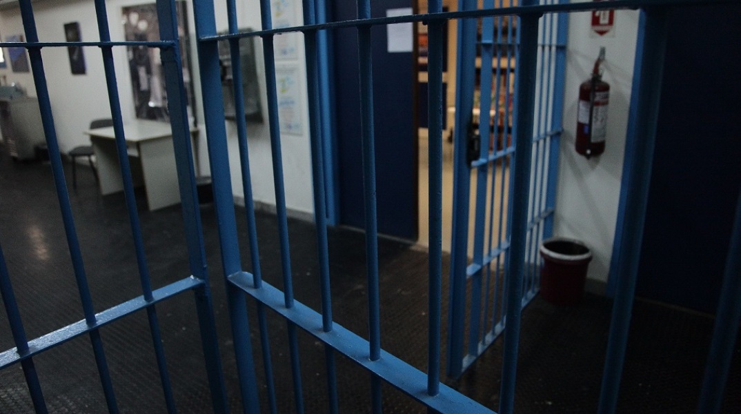 Κελί φυλακών στην Ελλάδα