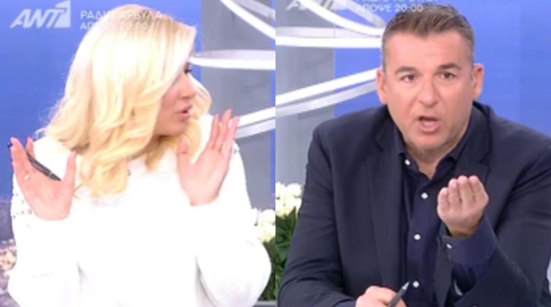 Εξερράγη η Φαίη Σκορδά για Snik και Γιώργο Λιάγκα: «Πόσο ψεύτικοι είμαστε όλοι μας;»
