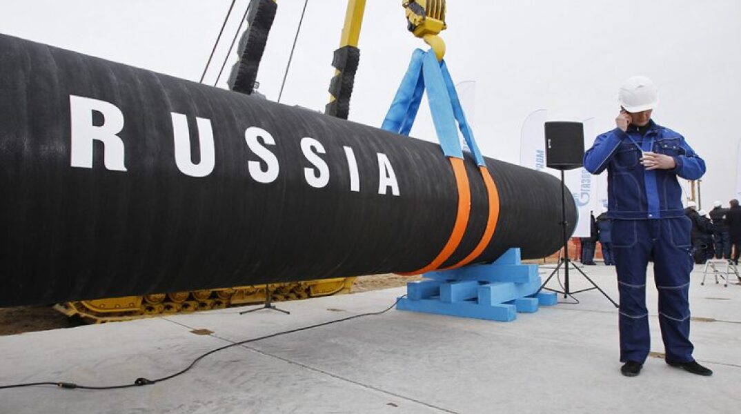 Η Ρωσία θα προμηθεύει για 30 χρόνια την Κίνα με φυσικό αέριο