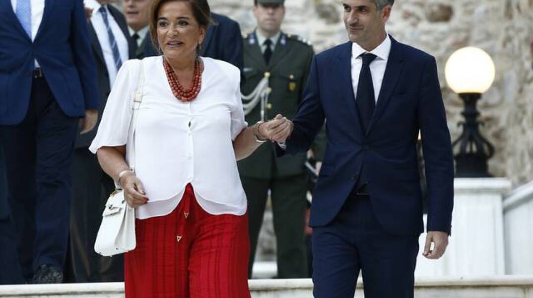 Κώστας Μπακογιάννης για Ντόρα: Η μάνα μου είναι ο πιο δυνατός άνθρωπος που ξέρω, αληθινός βράχος