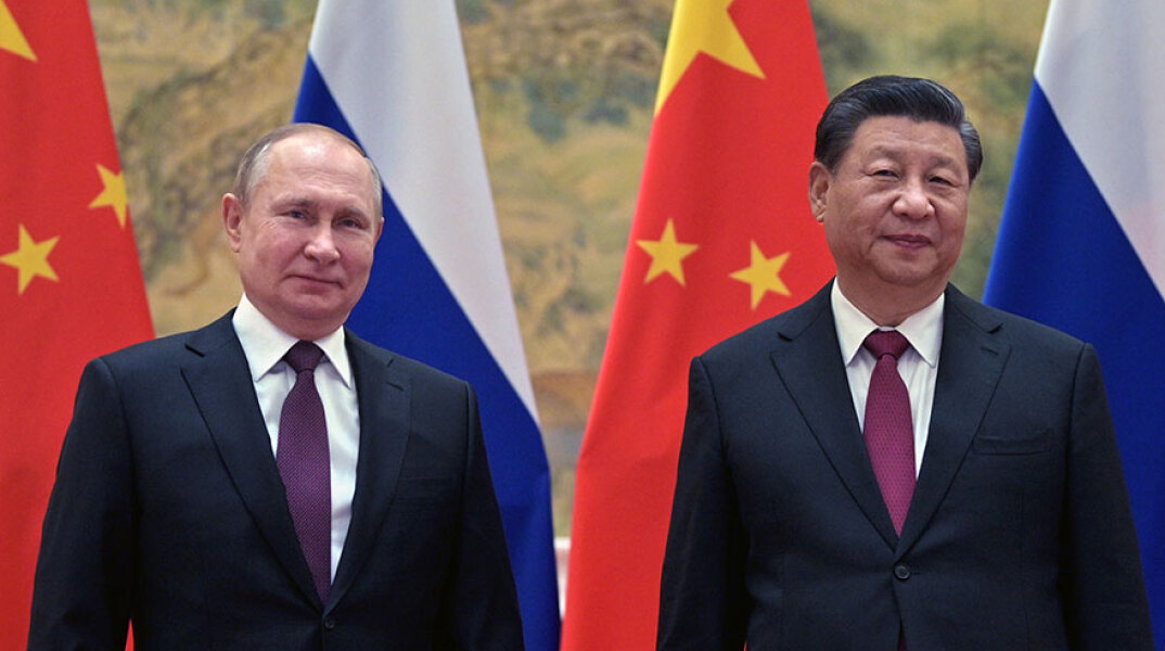 Βλαντίμιρ Πούτιν και Σι Τζινπίνγκ συναντήθηκαν στο Πεκίνο