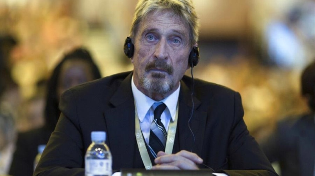 John McAfee: Η σορός του παραμένει στο νεκροτομείο επτά μήνες μετά τον θάνατό του