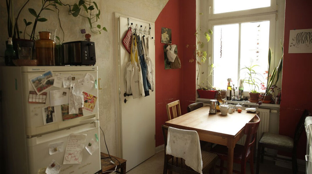 Ηλεκτρικές συσκευές σε κουζίνα