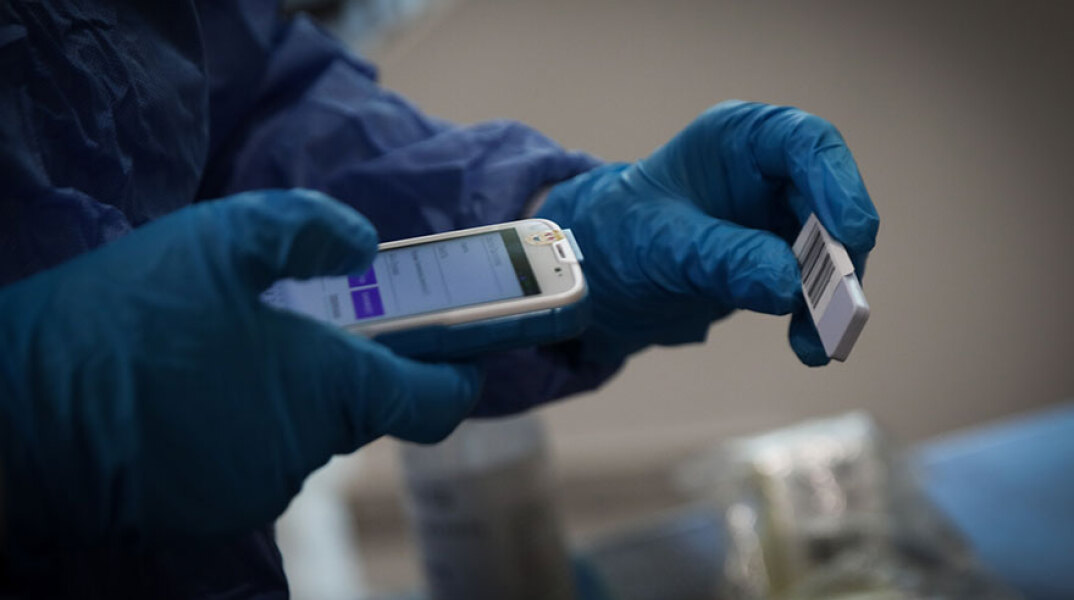 Δωρεάν rapid test για κορωνοϊό από τον ΕΟΔΥ