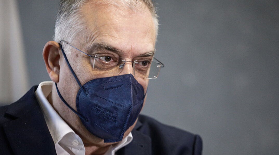 Τάκης Θεοδωρικάκος